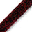 Scalamandre Safari Tweeded Chenille B Russet/Black Trim PL44500440