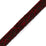 Scalamandre Safari Tweeded Chenille A Red/Hunter Trim PL44490441
