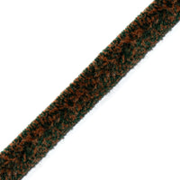 Scalamandre Safari Tweeded Chenille A Forest Trim PL44490442