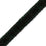 Scalamandre Safari Tweeded Chenille A Hunter/Black Trim PL44490443