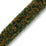 Scalamandre Safari Tweeded Chenille B Sage/Gold Trim PL44500444
