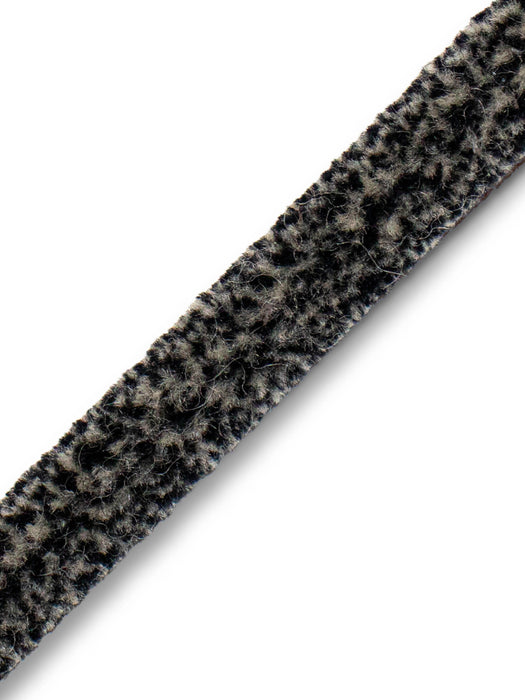 Scalamandre Safari Tweeded Chenille A Zebra Trim Sample PL44490445