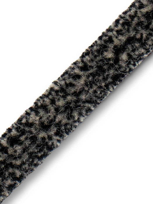 Scalamandre Safari Tweeded Chenille B Zebra Trim Sample PL44500445