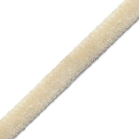 Scalamandre Safari Tweeded Chenille B Ecru Trim PL44500448