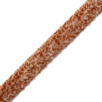Scalamandre Safari Tweeded Chenille B Light Rust Trim PL44500450