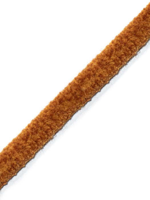 Scalamandre Safari Tweeded Chenille B Mango Trim Sample PL44500452