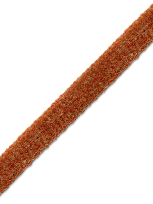 Scalamandre Safari Tweeded Chenille B Melon Trim PL44500454