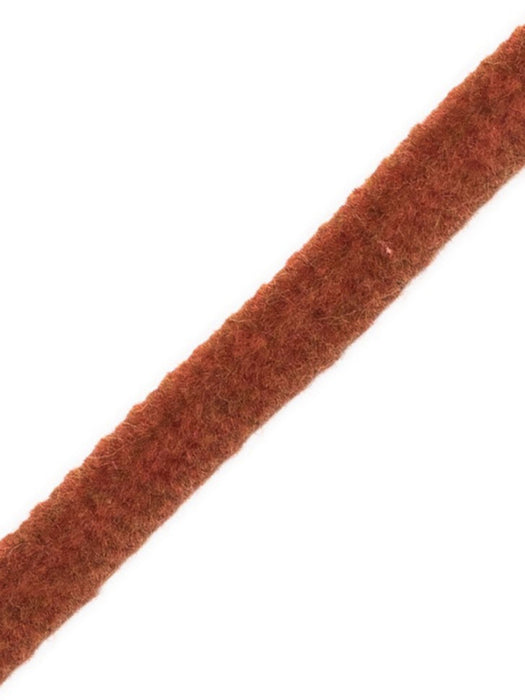 Scalamandre Safari Tweeded Chenille A Copper Trim PL44490455