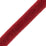 Scalamandre Safari Tweeded Chenille A Red Trim PL44490458