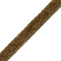 Scalamandre Safari Tweeded Chenille B Sage / Medium Beige Trim PL44500459
