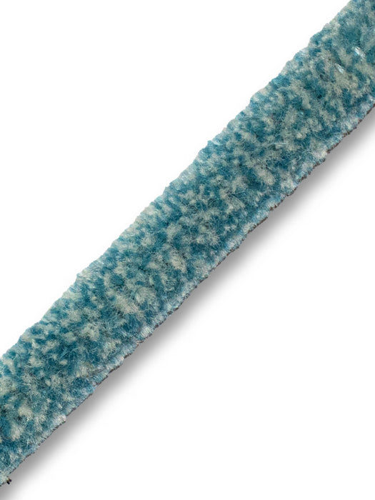 Scalamandre Safari Tweeded Chenille A Sky Trim PL44490462