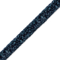 Scalamandre Safari Tweeded Chenille A Marina Trim PL44490466