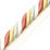 Scalamandre Milady Cord With Tape B Pastels/Cream Trim PL50590501
