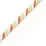 Scalamandre Milady Cord With Tape A Pastels/Cream Trim PL50660501