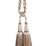 Scalamandre Milady Cut Fringe Tieback Pastels/Cream Trim PL50770501