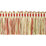 Scalamandre Milady Cut Fringe Antique/Cream Trim PL50430502