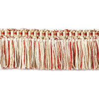 Scalamandre Milady Brush Fringe Antique/Cream Trim PL50480502