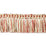 Scalamandre Milady Brush Fringe Antique/Cream Trim PL50480502
