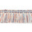 Scalamandre Milady Brush Fringe Summer Sky/Cream Trim PL50480503