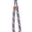 Scalamandre Milady Rope Tieback Summer Sky/Cream Trim PL50730503