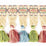 Scalamandre Milady Tassel Fringe Spectrum/Cream Trim PL50440504