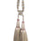 Scalamandre Milady Cut Fringe Tieback Spectrum/Cream Trim PL50770504