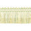Scalamandre Milady Cut Fringe Meadow/Beige Trim PL50430505