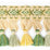 Scalamandre Milady Tassel Fringe Meadow/Beige Trim PL50440505
