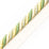 Scalamandre Milady Cord With Tape C Meadow/Beige Trim PL50640505