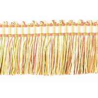 Scalamandre Milady Cut Fringe Spring Bouquet Trim PL50430506