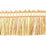 Scalamandre Milady Cut Fringe Spring Bouquet Trim PL50430506