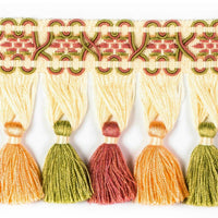 Scalamandre Milady Tassel Fringe Spring Bouquet Trim PL50440506