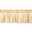 Scalamandre Milady Brush Fringe Spring Bouquet Trim PL50480506