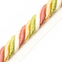 Scalamandre Milady Cord With Tape B Spring Bouquet Trim PL50590506