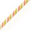 Scalamandre Milady Cord With Tape A Spring Bouquet Trim PL50660506