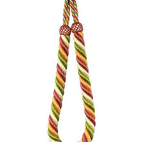 Scalamandre Milady Rope Tieback Spring Bouquet Trim PL50730506