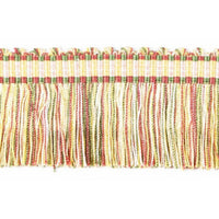 Scalamandre Milady Cut Fringe Summer Bouquet Trim PL50430507