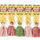 Scalamandre Milady Tassel Fringe Summer Bouquet Trim PL50440507