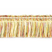 Scalamandre Milady Brush Fringe Summer Bouquet Trim PL50480507