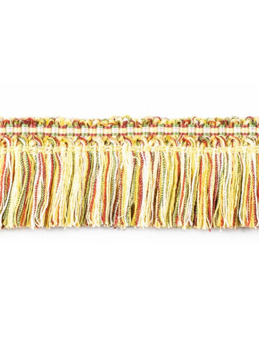 Scalamandre Milady Brush Fringe Summer Bouquet Trim PL50480507