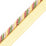 Scalamandre Milady Cord With Tape A Summer Bouquet Trim PL50660507