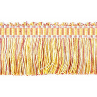 Scalamandre Milady Cut Fringe Cotton Candy Trim PL50430508