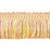 Scalamandre Milady Cut Fringe Cotton Candy Trim PL50430508
