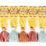 Scalamandre Milady Tassel Fringe Cotton Candy Trim PL50440508
