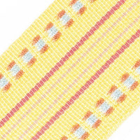 Scalamandre Milady Flat Tape Cotton Candy Trim PL50460508