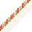 Scalamandre Milady Cord With Tape A Cotton Candy Trim PL50660508