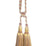 Scalamandre Milady Cut Fringe Tieback Cotton Candy Trim PL50770508