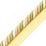 Scalamandre Milady Cord With Tape C Jade/Cream Trim PL50640509