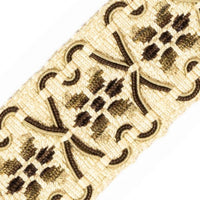 Scalamandre Milady Tape Cappuccino Trim PL50410510