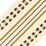 Scalamandre Milady Flat Tape Cappuccino Trim PL50460510